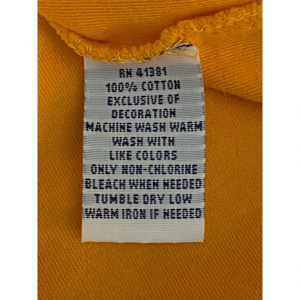Polo Ralph‎ Lauren Mens XL Orange Short Sleeve Cotton Polo Preppy Ivy League